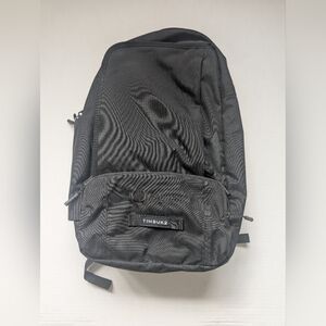 Pre-Loved Timbuk2 Q laptop 2.0 sony Music black backpack